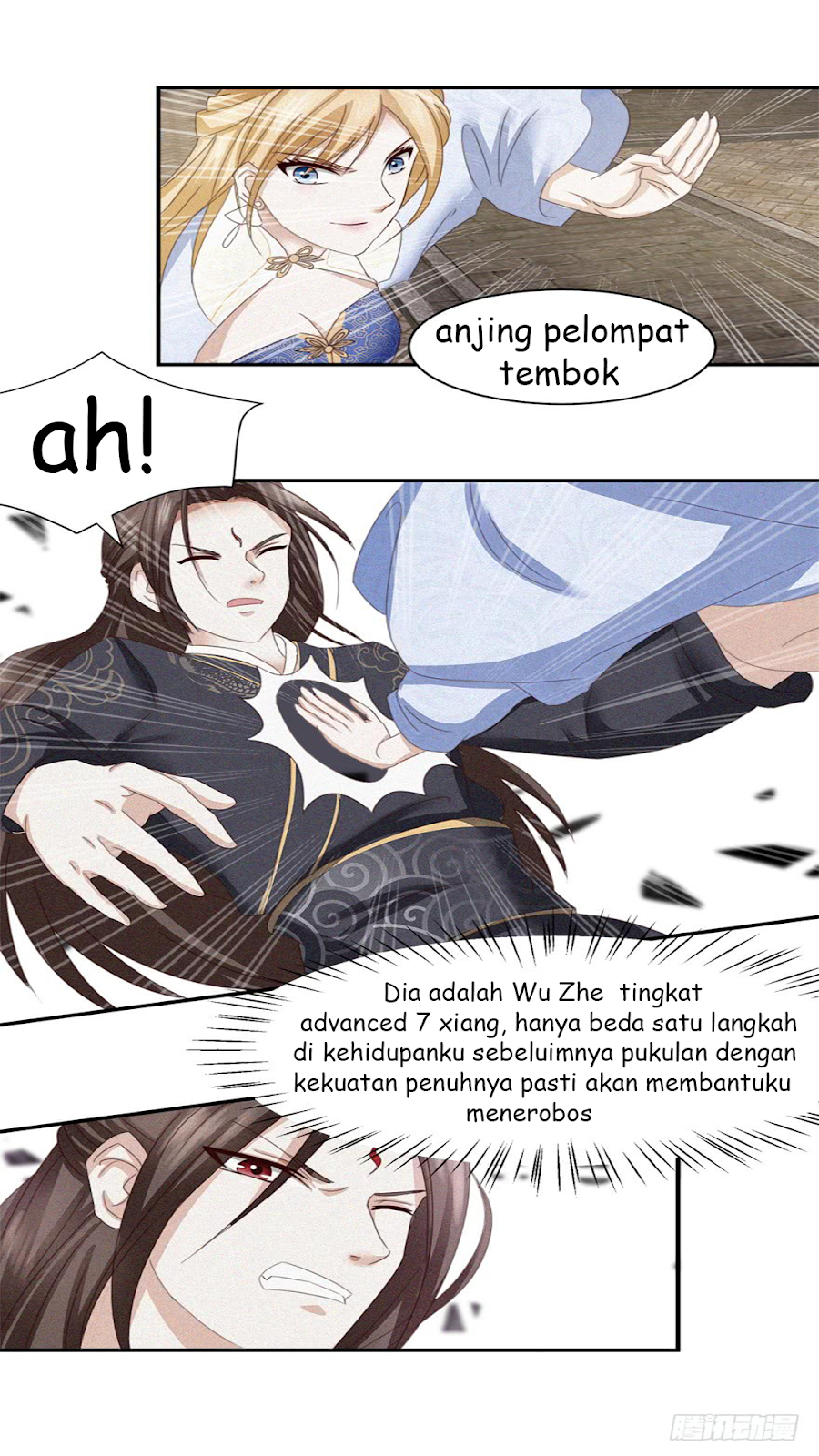 Jiuyang Emperor Chapter 09 Gambar 3